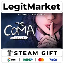 The Coma: Recut / Steam АВТО / РУ + МИР