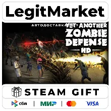 Yet Another Zombie Defense HD / Steam AUTO / RU + WORLD