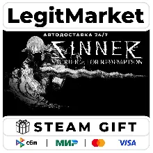 SINNER: Sacrifice for Redemption / Steam АВТО / РУ + МИР