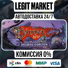 The Banner Saga 3 : Deluxe Edition / Steam АВТО / РУ + МИР