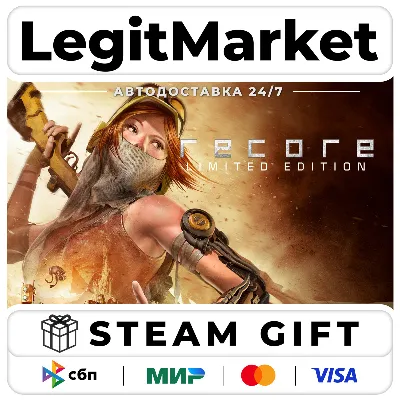 ReCore: Definitive Edition / Steam АВТО / РУ + МИР - irongamers.ru