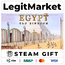 Egypt: Old Kingdom / Steam АВТО / РУ + МИР