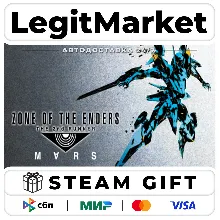 ZONE OF THE ENDERS THE 2nd RUNNER : M∀RS / アヌビス ゾーン・オブ・エンダーズ : マーズ / Steam АВТО / РУ