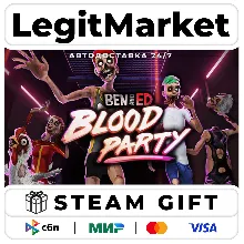 Ben and Ed - Blood Party / Steam АВТО / РУ + МИР