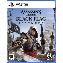 Assassin's Creed Black Flag Resynced | PS5 Аренда 5 дней