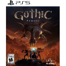 Gothic 1 Remake PS5 П3 - Онлайн