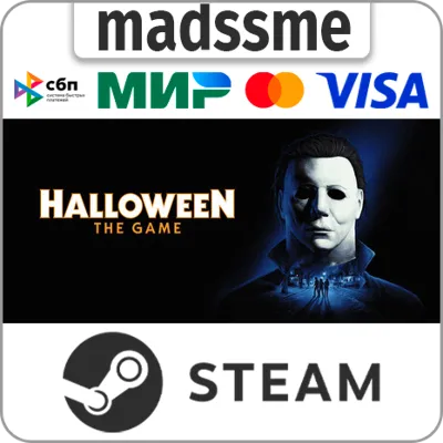 Halloween: The Game * Standard/Deluxe * RU/KZ/СНГ/TR/CN/AR/IN/BR * STEAM АВТО - irongamers.ru