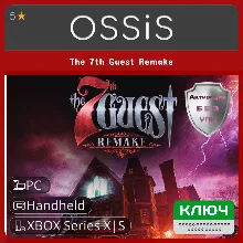 КЛЮЧ The 7th Guest Remake XBOX HandHeld PC Код