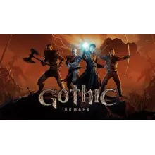 GOTHIC 1 REMAKE (офлайн-аккаунт) | Мгновенная доставка | По всему миру |