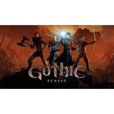 GOTHIC 1 REMAKE (офлайн-аккаунт) | Мгновенная доставка | По всему миру | - irongamers.ru