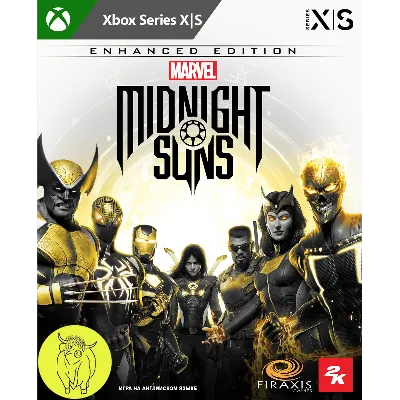 Marvel's Midnight Suns Enhanced Edition XBOX Series X|S Ключ - irongamers.ru