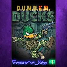 D.U.M.B.E.R. Ducks XBOX