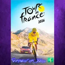 Tour de France 2026 XBOX