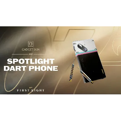 007 First Light - Spotlight Phone | Ключ - irongamers.ru