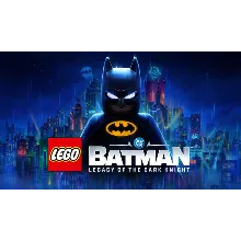 LEGO® Batman™: Наследие Темного рыцаря — Полная игра | P2 / P3 аккаунт