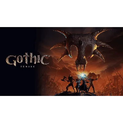 🎮 Gothic 1 Remake — Полная игра | P2 / P3 аккаунт - irongamers.ru