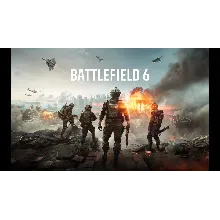 Релиз Steam | Battlefield 6 | Подарки | Китай