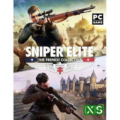 Sniper Elite: The French Collection (Sniper Elite 5 + Resistance) XBOX PC Ключ - irongamers.ru