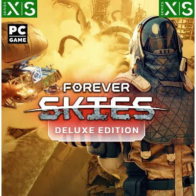 Forever Skies Deluxe Edition XBOX SERIES X|S PC ПОКУПКА ИГРЫ НА ВАШ АКАУНТ - irongamers.ru