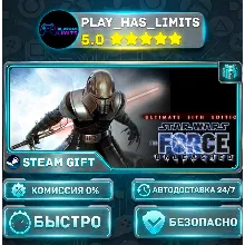 STAR WARS - The Force Unleashed Ultimate Sith Edition *RU/BY/UA/СНГ Steam Auto