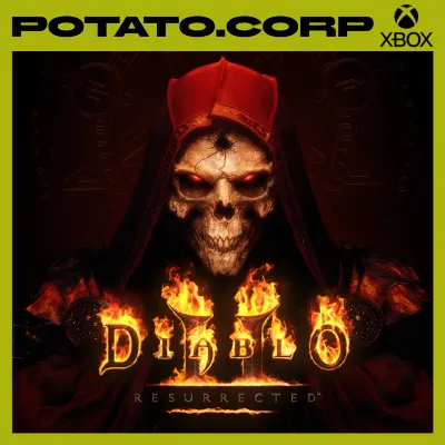 DIABLO II: RESURRECTED – REIGN OF THE WARLOCK XBOX ONE|XS КЛЮЧ - irongamers.ru