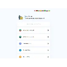 Скрипт для приема пожертвований в криптовалюте для сайтов
