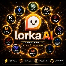 LORKA AI | LORKA.AI | ALL IN ONE AI WITH CLAUDE OPENAI KIMI QWEN GLM MIMO  | 1 MONTH