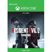 RESIDENT EVIL 2 Deluxe Edition Xbox one / Series X|S / PC win 10-11