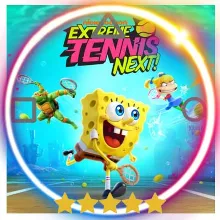 Nickelodeon Extreme Tennis: Next! (PS5/RU) (Аренда от 7 дней)