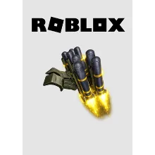 🚀 Roblox - DLC Clutch Missile Backpack | Эксклюзивный аксессуар
