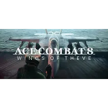 ACE COMBAT 8: WINGS OF THEVE - Standard Edition steam Россия\МИР