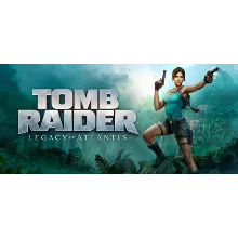 Tomb Raider: Legacy of Atlantis - Standard Edition steam