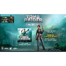 Tomb Raider: Legacy of Atlantis - Deluxe Edition steam