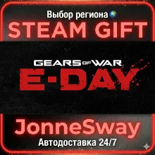 Gears of War: E-Day РУ/КЗ/УК/РБ/ТР/АР/КНР/ИНДИЯ