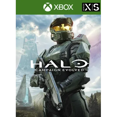 Halo: Campaign Evolved - Standard Edition XBOX X|S PC ПОКУПКА ИГРЫ НА ВАШ АКАУНТ