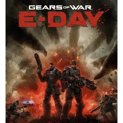 Gears of War: E-Day (Steam Gift Россия) - irongamers.ru