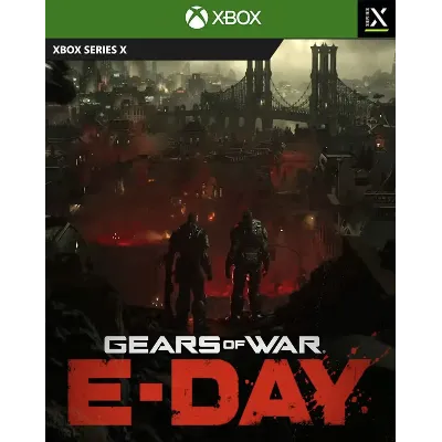 Gears of War: E-Day XBOX X|S PC ПОКУПКА ИГРЫ НА ВАШ АКАУНТ - irongamers.ru