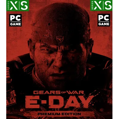 Gears of War: E-Day Premium Edition XBOX X|S PC ПОКУПКА ПРЕДЗАКАЗА НА ВАШ АКАУНТ - irongamers.ru