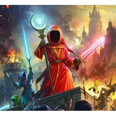 Magicka + DLC | Steam Ключ | РФ+СНГ | + Подарок - irongamers.ru