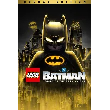 LEGO® Batman™: Legacy of the Dark Knight Deluxe Xbox
