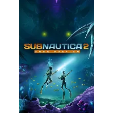 Subnautica 2 (Game Preview) Xbox Series X|S активация