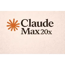 Claude Max 20x Приватный — 10 дней
