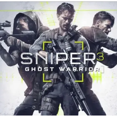 Sniper Ghost Warrior 3 (STEAM КЛЮЧ) РФ+МИР РУССКИЙ ЯЗЫК