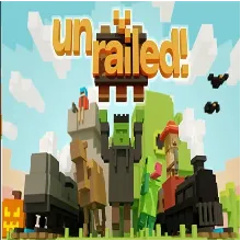Unrailed! Steam Key Region Free