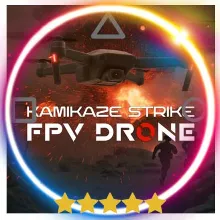 Kamikaze Strike: FPV Drone (PS5/RU) П1 - Оффлайн