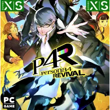 Persona 4 Revival XBOX X|S PC ПОКУПКА ПРЕДЗАКАЗА НА ВАШ АКАУНТ
