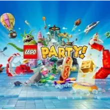 LEGO Party! PC Steam CD Key Region Free
