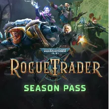 Warhammer 40,000: Rogue Trader Season Pass DLC Steam Key Region Free (Кроме РФ И БЛ)