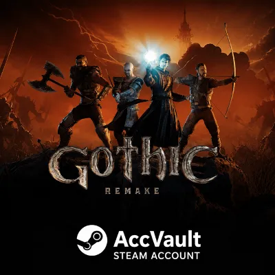 Gothic 1 Remake [ALL DLC] | Offline | PLAY NOW WITHOUT QUEUE - irongamers.ru