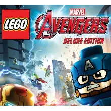 LEGO Marvel Avengers Deluxe (Steam/Ключ/Весь Мир)